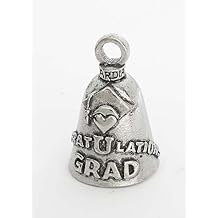 Graduate Guardian Biker Bell with Hanger