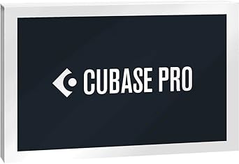 Steinberg Cubase 12 Pro - برنامج إنتاج الموسيقى الاحترافي للكمبيوتر الشخصي / Mac