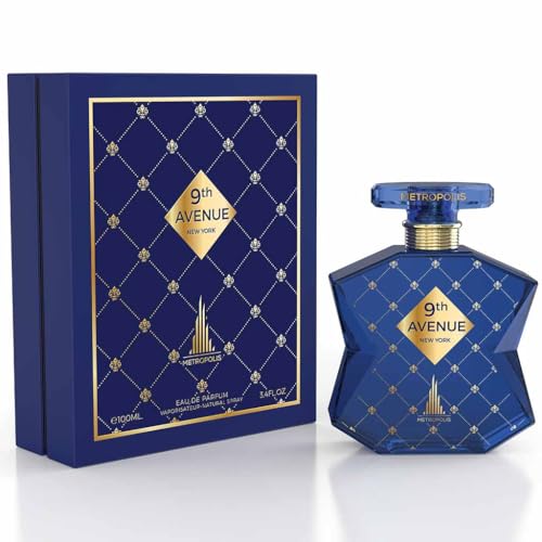 emper Metropolis 9th avenue new york، Unisex - 100ML