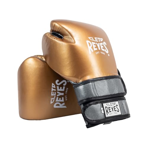 CLETO REYES Hero مع خطاف مزدوج وقفازات الملاكمة للحلقة للتدريب ، وأكياس الضرب واللكم الثقيل