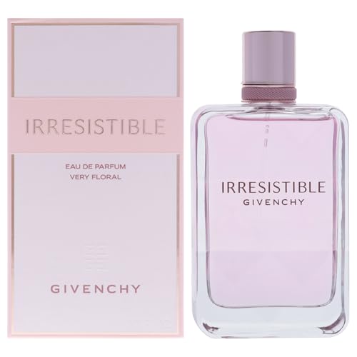عطر Irresistible Very Floral من جيفنشي للنساء - بخاخ EDP سعة 2.7 أونصة
