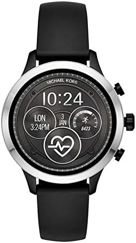 Michael Kors Access Gen 4 Runway Smartwatch - Powered with Wear OS by Google with Heart Rate, GPS, NFC, and Smartphone Notifications