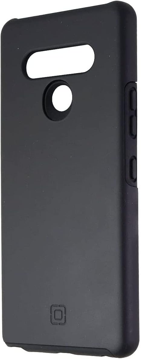 حافظة Incipio DualPro لـ LG Stylo 6 أسود - حافظة حماية معتمدة