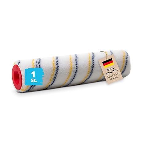 1 x Alfa Coating Roller Liquid Plastic 25 cm Coating Roll Roof Seal