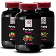 Botanical Leaf Extract - HAWTHORN EXTRACT - Rooted Flora Boost, Ancient Leaf Extract, Leaf Power Source, Berry Tradition Blend, Harvest Blend, Flora Leaf Touch, Berry Boost 3 Bottles 180 Capsules