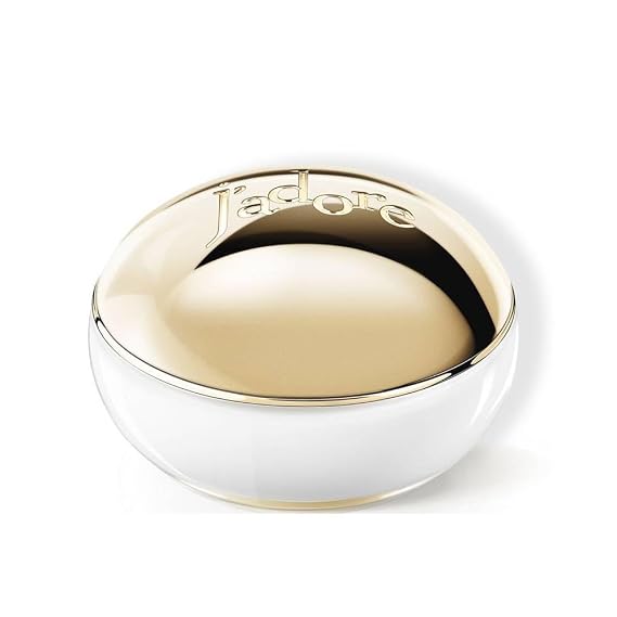 Dior Jadore Les Adorables Perfumed Body Cream for Women 5 Oz