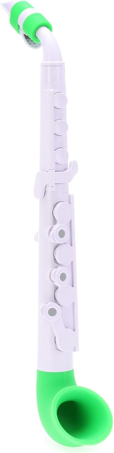 Nuvo jSax - WhiteGreen