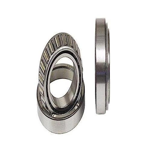 SKF Tapered Bearing Set (Bearing And Race) - BR35