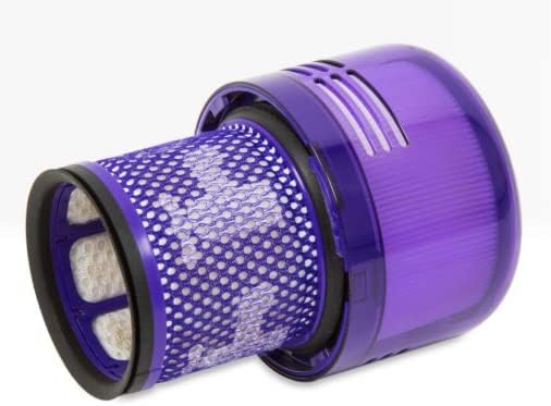 فلتر بديل أصلي من Dyson لـ Dyson V11 Animal/TorqueDrive/Abso، V15 DT Comp، موديلات مصنفة SV15، SV14، SV15/SV17، SV22، SV28، رقم قطعة OEM 970013-02