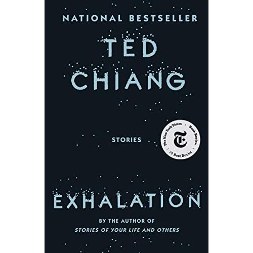 Exhalation: Stories Kindle Edition