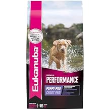 طعام الكلاب الجاف Eukanuba Premium Performance Puppy Pro Puppy، كيس 28 رطلاً