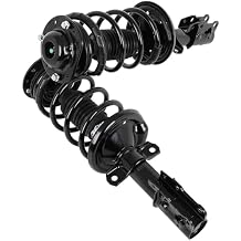 ممتص الصدمات AUTOMUTO Front Complete Struts Spring Assembly مناسب لعام 2005-2010 لشيفي كوبالت، 2006-2011 لشيفي HHR، 2007-2009 لبونتياك G5، 2005 2006 لبونتياك بيرسوت - 172179L 172179R
