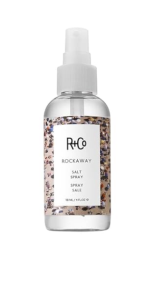 RCo Rockaway Salt Spray ، يضيف الحجم وملمس الشعر