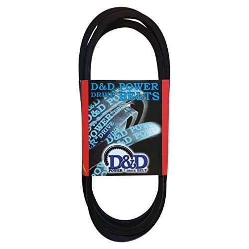 D&D DURA-Prime PowerDrive B80 or 5L830 58 x 83in V-Belt