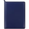 Filofax 026981 Metropole Personal Organizer، A5 Zip، Navy