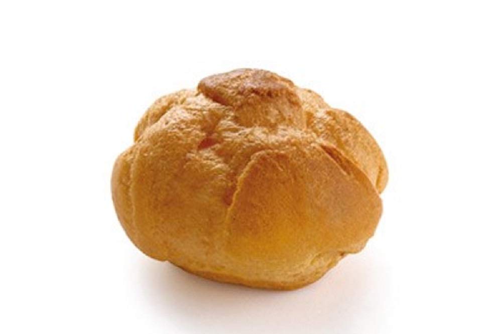 Pidy 1.5 Mini Cream Puff Shells Butter Profiterole - 12ct