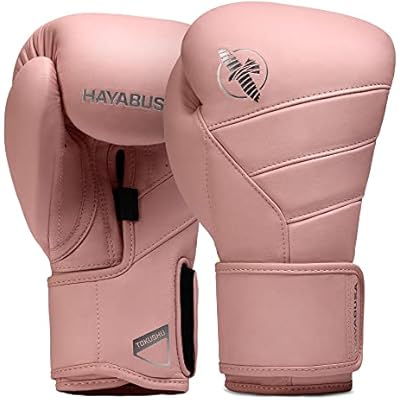 Hayabusa T3 Kanpeki قفازات للملاكمة الجلدية للرجال والنساء للتدريب على قطع حقيبة ثقيلة وعمل ميت