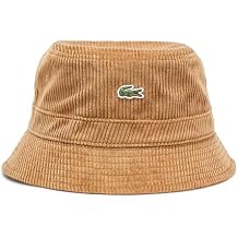 Lacoste Unisex Adult Corduroy Bucket Hat