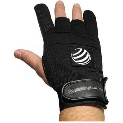 Monster Grip Bowling Glove Large, Left