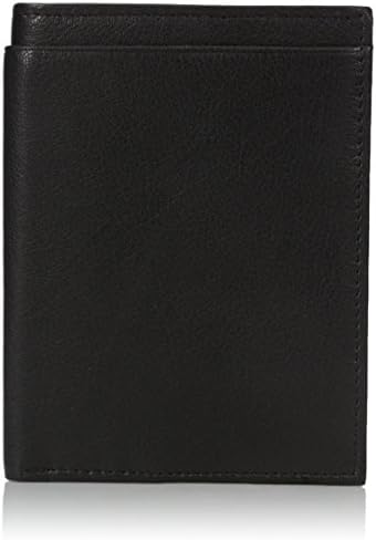 Buxton Men's RFID Blocking Passport Wallet
