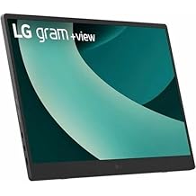 LG Gram 15 Laptop for Business, 15.6" FHD Touchscreen, Intel Ultra 7-255U, 32GB RAM, 2TB SSD, Intel Arc GPU, Backlit KB, Thunderbolt 4, Wi-Fi 6E, Windows 11 Pro