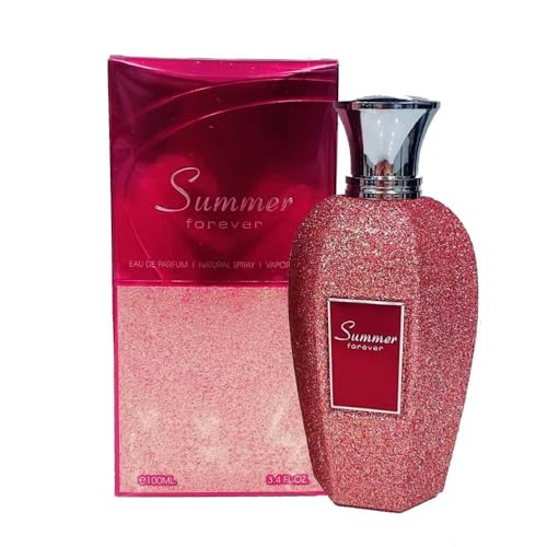 عطر Summer Forever | ماء عطر | عطر يدوم طويلاً | للرجال والنساء | 100 مل