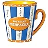 Ceramic Coffee Mug You're Like Mishpacha by Rite Lite