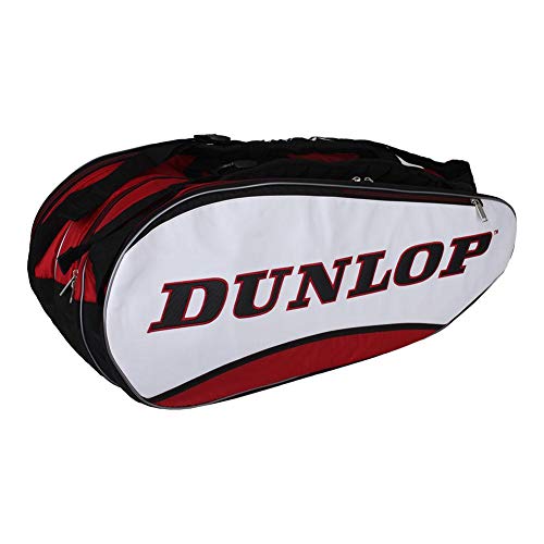 حقيبة التنس Dunlop Srixon 12 Pack