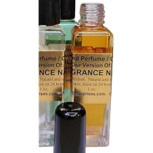 HYWD Enterprises Perfume Oil Comparable to HUGO for Women, Fragrance Rendition, Eau de Parfum, 1 oz. (30ml) Glass Dab-on (SCENTS F - N)