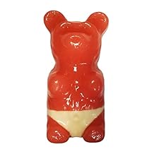 The Gummy Bear Guy TM | World Gummy Bears TM | أكبر دب زائف في العالم TM - أكبر دب زائف في العالم TM إنها فتاة