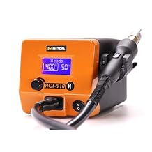 Metcal HCT-910-11 نظام إعادة صياغة الهواء الساخن الرقمي ، 115 فولت