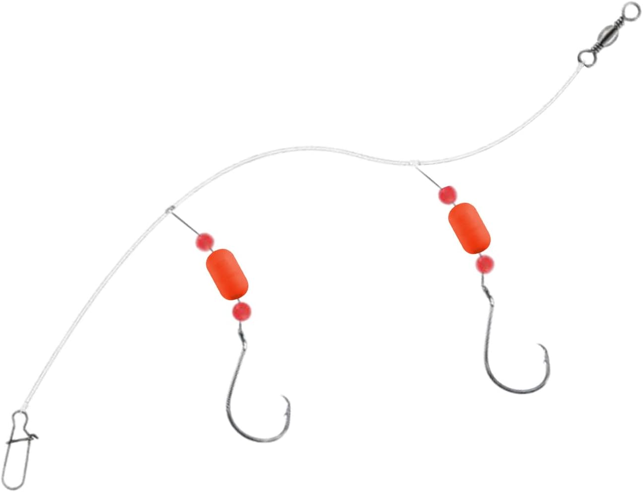 Saltwater Fishing Tackle Holding Tool and Gear for Saltwater Fishing Beach Feather Trout Pargo
