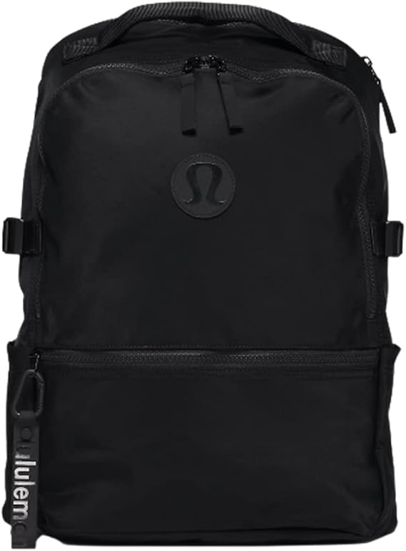 Lululemon Athletica New Crew Backpack ( أسود )   