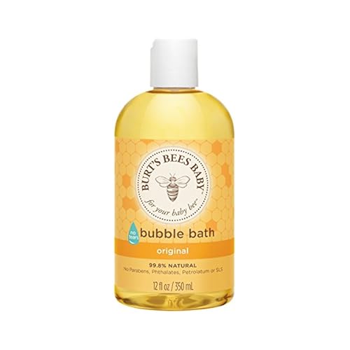 Burts Bees Baby Bee Bubble Bath, 12 FZ