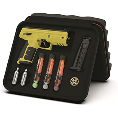 Byrna SD Kit Yellow Launcher