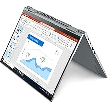 Lenovo ThinkPad X1 Yoga Gen 6 20XY002UUS 14" شاشة تعمل باللمس قابلة للتحويل 2 في 1 Notebook - WUXGA - 1920 x 1200 - Intel Core i7 i7-1185G7 Quad-core (4 Core) 3 GHz - 16 GB Total RAM - 512 GB SSD - Stor