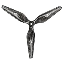 مروحة Master Airscrew 3MR Series 7x3.7 المقواة بألياف الكربون - عادية/جرار/CCW