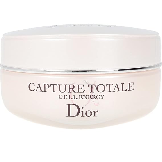 Dior Capture Totale C.E.L.L. كريم تثبيت الطاقة وتصحيح التجاعيد ، 1.7 أونصة