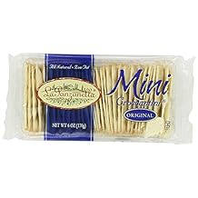 حزم La Panzanella Original Mini Croccantini ، 6 Oz Packages (حزمة من 12)