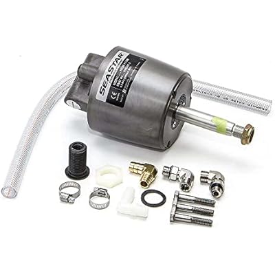 Dometic SeaStar 1.7 Helm, HH5261-3, Rear Mount