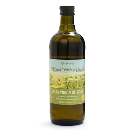 Sur La Table Marca Verde Extra Virgin Olive Oil, Green