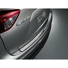 Genuine Mazda Accessories 0000-8T-R13 Rear Bumper Guard