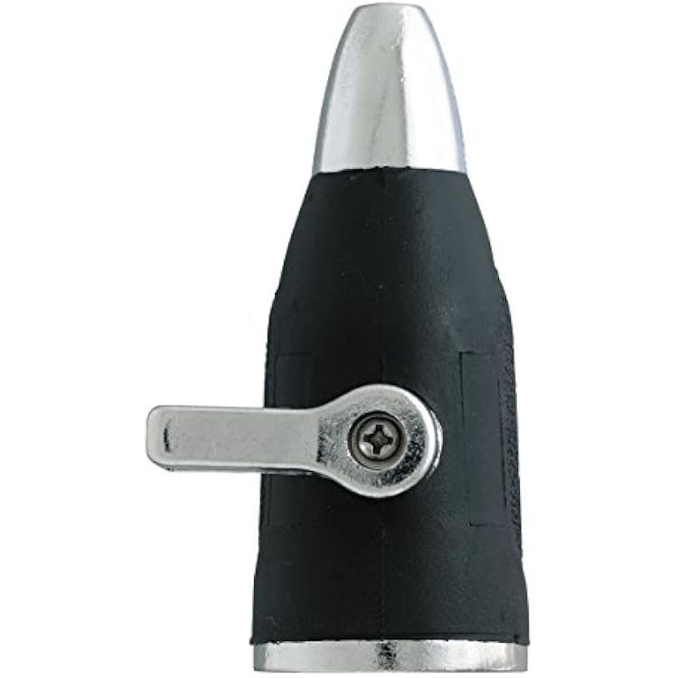 Orbit SunMate Hose-End 58361N فوهة كاسحة الزنك مع إيقاف التشغيل