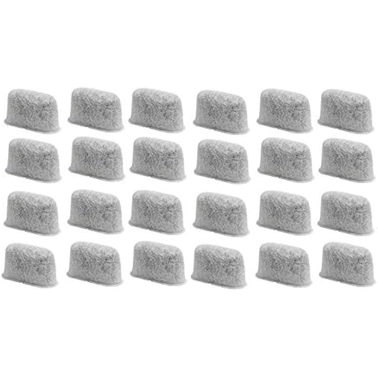 GoldTone Activated Carbon Water Filters for CUISINART Coffee Makers 24 Count