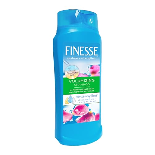 FINESSE Volumize  Strengthen, Volumizing Shampoo, 13 Fl Oz