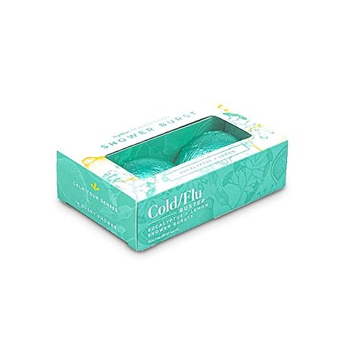 ColdFlu Buster Shower Burst Duo