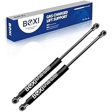 BOXI Qty (2) Hatchback Lift Supports Struts Shocks Gas Struts Shocks Springs Supports for Fiat 500 2009-2019 Hatchback 2-Door Hatch-Does not fit Convertible | Replaces SG311001 6667 PM3852 68069950AA