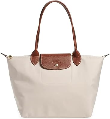 Longchamp Le Pliage حقيبة حمل صغيرة قابلة للطي