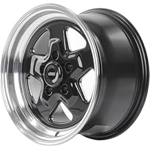 JEGS 66177 Sport Star 5-Spoke Wheel [Size: 15" x 8"]