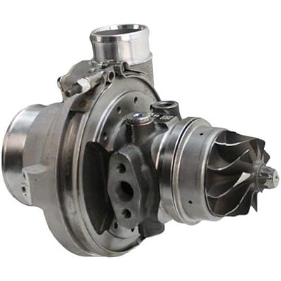 BorgWarner 12919097000 Super Core Assembly EFR 9174 Aluminum Housing, 1 Pack